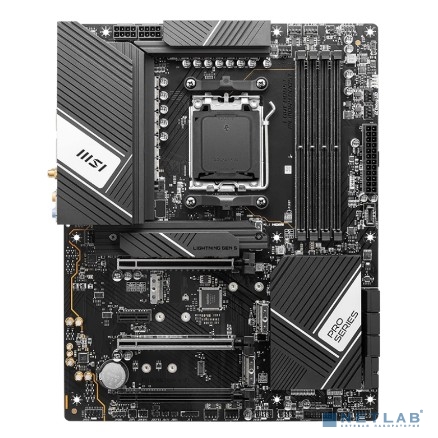Материнская плата AMD X670 SAM5 ATX PRO X670-P WIFI MSI