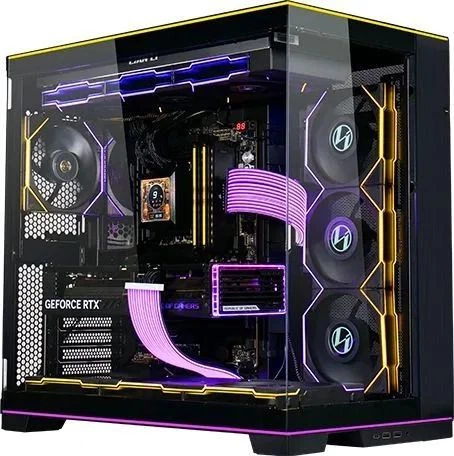 Система водяного охлаждения Lian-Li HydroShift LCD 360S Soc-AM5/ AM4/ 1700 Al+Cu LCD 330W Ret (G89.GHSLCD36SB.R0) фото 3