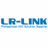 Кабель LR-Link SlimLineSAS x8 - 2x HDmSAS SAS/ SATA 4.0 Straight 1м Cable (LRSF5443(8I)-SAS4.0-1M)