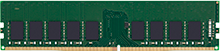 Kingston Server Premier DDR4 16GB ECC DIMM 2666MHz ECC 2Rx8, 1.2V (Micron R) (KSM26ED8/ 16MR) (KSM26ED8/16MR)