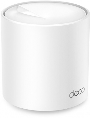 Deco X50(1-pack) AX3000 Домашняя Mesh Wi-Fi 6 система, 1 устройство