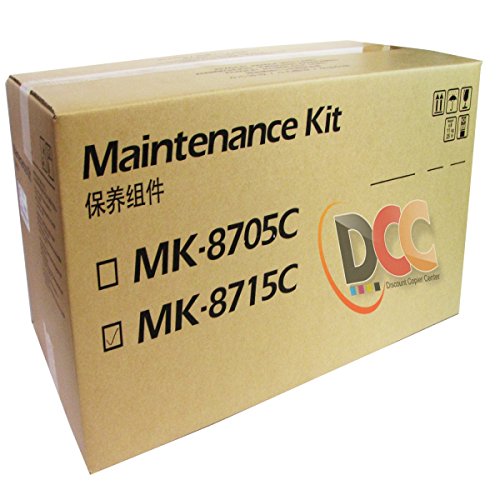 Kyocera Сервисный комплект MK-8715C (MK-8705C) для TASKalfa 6551ci/ 7551ci (300K) (1702N28NL0)
