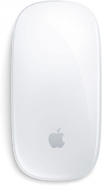 Мышь Apple Magic Mouse 3 A1657 белый лазерная беспроводная BT для ноутбука (MK2E3ZA/A)