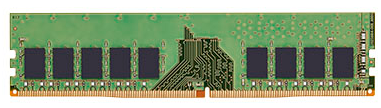 Kingston Server Premier DDR4 8GB ECC DIMM 3200MHz ECC 1Rx8, 1.2V (Micron R) (KSM32ES8/8MR)