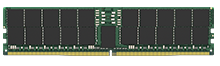 Kingston Server Premier 64GB 4800MT/s DDR5 ECC Registered CL40 DIMM 2Rx4 Hynix M Rambus (KSM48R40BD4TMM-64HMR)