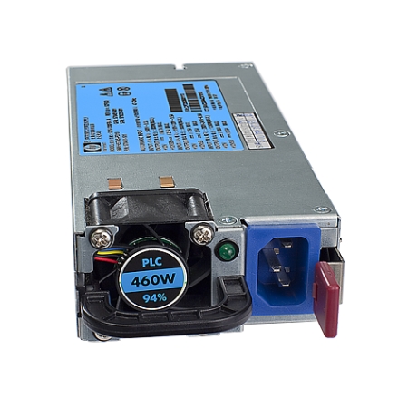 Блок питания HP 460W Common Slot Gold Hot Plug Power Supply Kit (503296-B21)