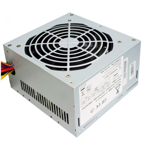 INWIN Power Supply 450W IP-S450HQ7-0 450W 12cm sleeve fan, v. 2.31, non PFC with power cord (6138349)