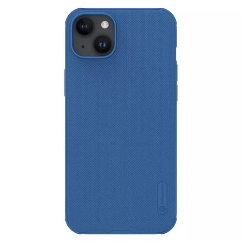 Чехол Super Frosted Shield Pro Magnetic Case, Blue, (AP IP15 Plus) (4020256)