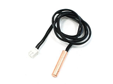 Huawei Temperature sensor,NTC,Cable Length of 2m,2PIN white terminal (EBTSensor001) (33010323)