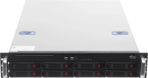 Сервер IRU Rock s2208ed 2x6240R 2x32Gb 1x500Gb PCIe 2x550W w/o OS (2179209) фото 4