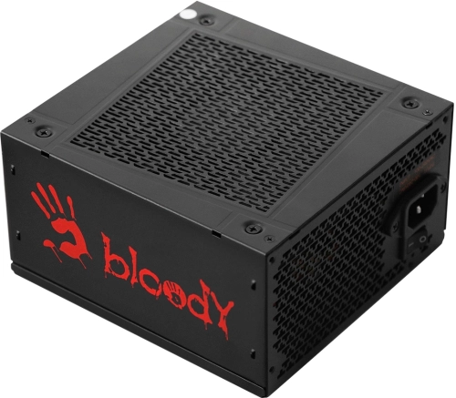 Блок питания Bloody ATX 1000W BD-PS1000G 80+ gold (20+4pin) APFC 140mm fan 12xSATA Cab Manag RTL (BD-PS1000G-M) фото 2