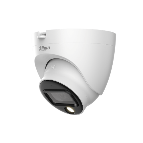 Видеокамера Купольная HDCVI DAHUA с фиксированным объективом (DH-HAC-HDW1239TLQP-A-LED-0280B-S2)