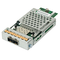 Infortrend EonStor host board with 2 x 25 Gb/ s iSCSI ports (SFP28), type1 (RES25G0HIO2-0010)