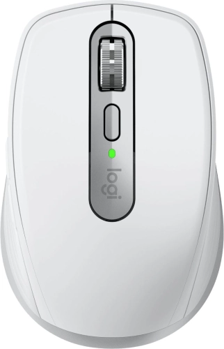 Мышь беспроводная Logitech MX Anywhere 3S Pale Grey [910-006939] фото 6