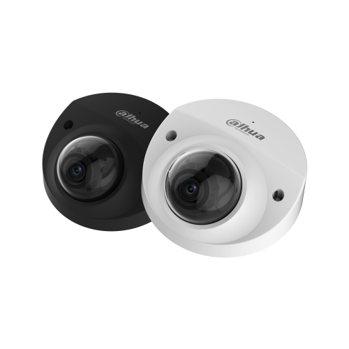 DAHUA DH-IPC-HDBW2231FP-AS-0280B-S2 Уличная мини-купольная IP-видеокамера 2Мп, 1/ 2.8” CMOS, объектив 2.8мм, видеоаналитика, ИК-подсветка до 30м, IP67, IK10, корпус: металл