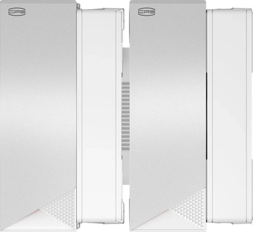 Устройство охлаждения(кулер) PcCooler RZ620 Soc-AM5/ AM4/ 1151/ 1200/ 2066/ 1700 белый 4-pin 32dB Al+Cu 270W Ret (RZ620-WHNWNX-GL) фото 6