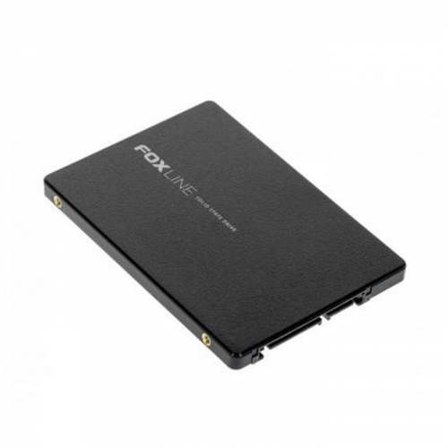 Твердотельный накопитель 512GB SSD Foxline 2.5