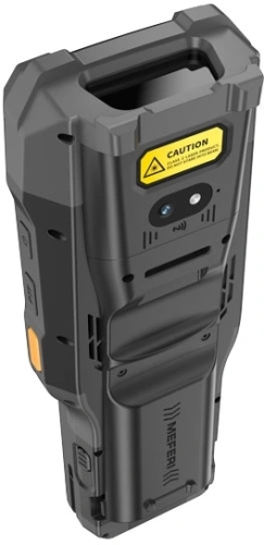 Терминал сбора данных Meferi ME74K 4.3, WLAN, WiFi-6E 2x2 Dual-Band Similationeous, A13, QC4490 SnDr 2.4GHz,8-core, 4GB/ 64GB, 31K, 2x2 MIMO, BT, GPS, NFC, 13MP RFC, SE58LR, Cold Storage 5200mAh + 10mAh, IP68, WiFi Only, G (ME74-Q313BS90DNC2AH) фото 5