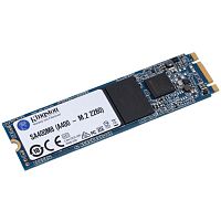 Твердотельный накопитель Kingston A400 SSD M.2 2280 480GB SATA 6Gb/s TLC 500/350MB/s MTBF 1M (SA400M8/480G)