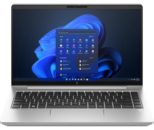 Ноутбук HP EliteBook 640 G10 Silver/ Core i5- 1335U / 14