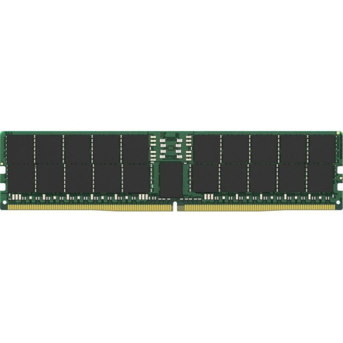 Память оперативная/ Kingston 64GB 5600MT/s DDR5 ECC Reg CL46 DIMM 2Rx4 Micron D (KSM56R46BD4-64MD)