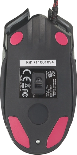 A-4Tech Мышь Bloody Q80 черный оптическая (3200dpi) USB игровая (8but) [482452] (Q80 BLACK) фото 13