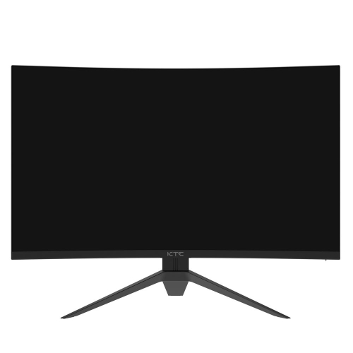 Монитор 32" KTC H32S17C Black (VA, 1920x1080, HDMI+HDMI+DP, 11 ms, 178°/ 178°, 300 cd/ m, 3000:1, 165Hz, FreeSync/ G-Sync)