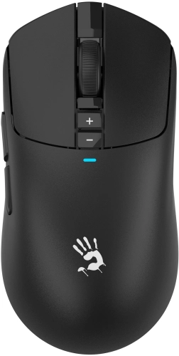 Мышь A4Tech Bloody R72 Ultra Duo черный оптическая 20000dpi беспров. USB/ USB-C 7but