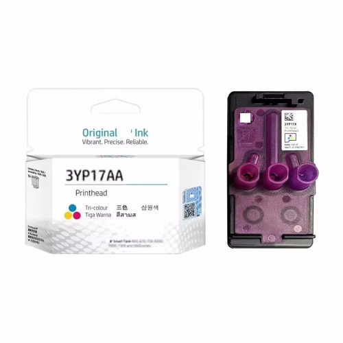 Печатающая головка HP Inktank Tri-Color Printhead (3YP17A) фото 2