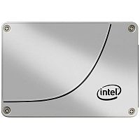 Твердотельный накопитель Intel SSD, 2.5", SSD, SATA III, 960GB, TLC, Single (SSDSC2KB960G801 963341)