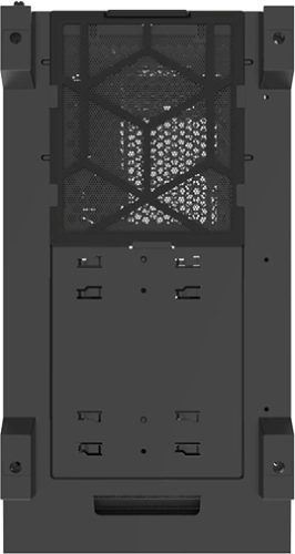 Корпус Montech Air 1000 Lite черный без БП ATX 1x120mm 3x140mm 1xUSB2.0 2xUSB3.0 audio bott PSU (AIR 1000 LITE BLACK) фото 9