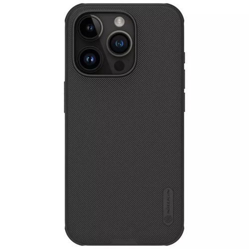 Чехол Super Frosted Shield Pro, Black, (AP IP15 Pro) (4020237)