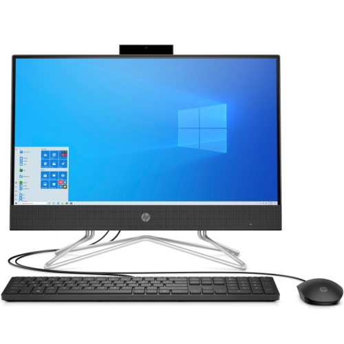 Моноблок HP AIO 22-df1007ur 21.5