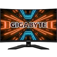 Эскиз Монитор 31.5" Gigabyte M32QC (20VM0-M32QCBA-1EKR) 20vm0-m32qcba-1ekr