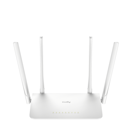 Маршрутизатор/ AC1200 Gigabit Dual Band Wi-Fi Mesh Router, Chipset MediaTek, 5 x10/100/1000Mbps RJ45 Ports, 4 x 5dBi fixed antennas, WiFi router/AP/ Repeater/WISP Mode, 802.11ac/a/b/g/n, 867Mbps at 5GHz + 300Mbps at 2.4GHz, Zeroti (WR1300)