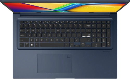 Ноутбук ASUS Vivobook 17 X1704VA-AU321 Core 5 120U 16Gb SSD1Tb 17.3