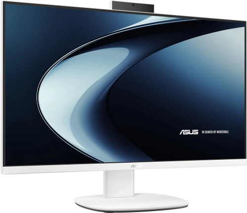 Моноблок Asus VM670KA-WPE003 (90PT0455-M007U0) Моноблок Asus VM670KA-WPE0030 27 FHD Ryzen AI 7 350 (2) 32Gb SSD1Tb RGr без ОС GbitEth WiFi BT клавиатура мышь Cam белый 1920x1080 (90PT0455-M007U0) фото 2