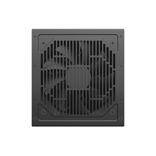Блок питания ПК/ Power Supply PCCooler, 450W 80+ White (ATX, ATX 2.4, Non-modular, 1x24(20+4)pin 550mm, 1xCPU*2 8(4+4)pin 610+150mm, 1xPCIe*2 8(6+2)pin 510+150mm, 6xSATA*3+MOLEX4pin*2, Active, 120x120 (P3-F450-W1H)