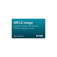Лицензия DGS-3630-28TC, обновление ПО Standard Image (SI) до MPLS Image (MI) D-Link (DGS-3630-28TC-SM-LIC)
