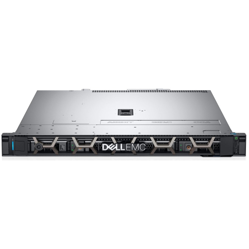 Сервер Dell PowerEdge R240/ Xeon E-2224/ 16GB/ 2x 1TB (up 4LFF)/ DVD-RW/ H330/ iD9Ex/ 2x GbE/ 1x 250W (NHP) (210-AQQE-55)
