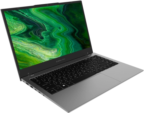 Ноутбук Digma Pro Fortis M Core i5 1235U 16Gb SSD512Gb Intel Iris Xe graphics 14.1