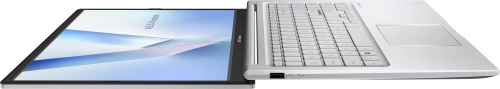 Ноутбук Asus Vivobook 15 X1504MA-BQ643 (90NB17I2-M01340) Ноутбук Asus Vivobook 15 X1504MA-BQ643 Core 3 304 16Gb SSD512Gb Intel Graphics 15.6 IPS FHD (1920x1080) без ОС silver WiFi BT Cam (90NB17I2-M01340) фото 5