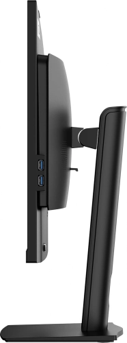 Моноблок/ MSI PRO AP272P 14M 27(1920x1080 (матовый) IPS)/Intel Core i7 14700(2.1Ghz)/16384Mb/512PCISSDGb/noDVD/Int:Intel UHD Graphics 770/Cam/BT/WiFi/-/war 1y/7.5kg/Black/DOS + Wireless KB+M (9S6-AF8321-800) фото 3