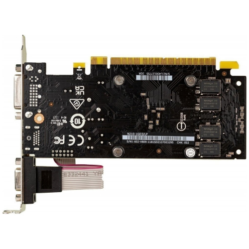Видеокарта MSI NVIDIA GeForce 210 1 Гб (N210-1GD3/ LP) (N210-1GD3/LP) фото 3