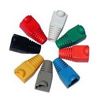 Gembird Колпачок под RJ45 белый (изолирующий) (BT5WH/ 5) (BT5WH/5)