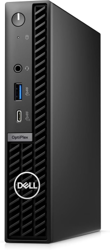 Компьютер Dell Optiplex 7020 MFF Core i7-14700T, 16GB, 512GB SSD, Intel UHD Graphics 770, WLAN + BT, KB ENG, Mouse, Windows 11 Pro (Multilang), 2YW (7020-7654)