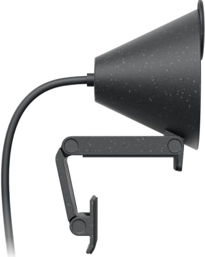 Камера Web Logitech HD Webcam Brio 300 графитовый 2Mpix (1920x1080) USB Type-C с микрофоном (960-001437) фото 3