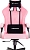 Кресло игровое Knight Terminator розовый Velvet (KNIGHT TERMINATOR PK)