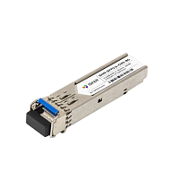 Модуль/ Модуль SFP 2.5G CWDM оптический, дальность до 80км (28dB), 1590нм (SNR-SFP2.5-C59-80)