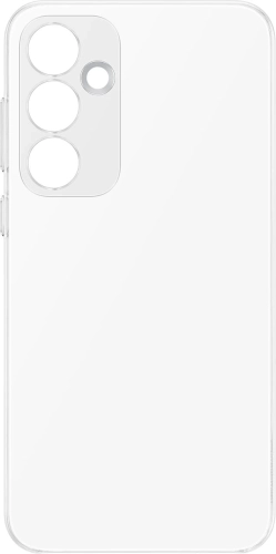 Чехол (клип-кейс) Samsung для Samsung Galaxy A55 Clear Case A55 прозрачный (EF-QA556CTEGRU)